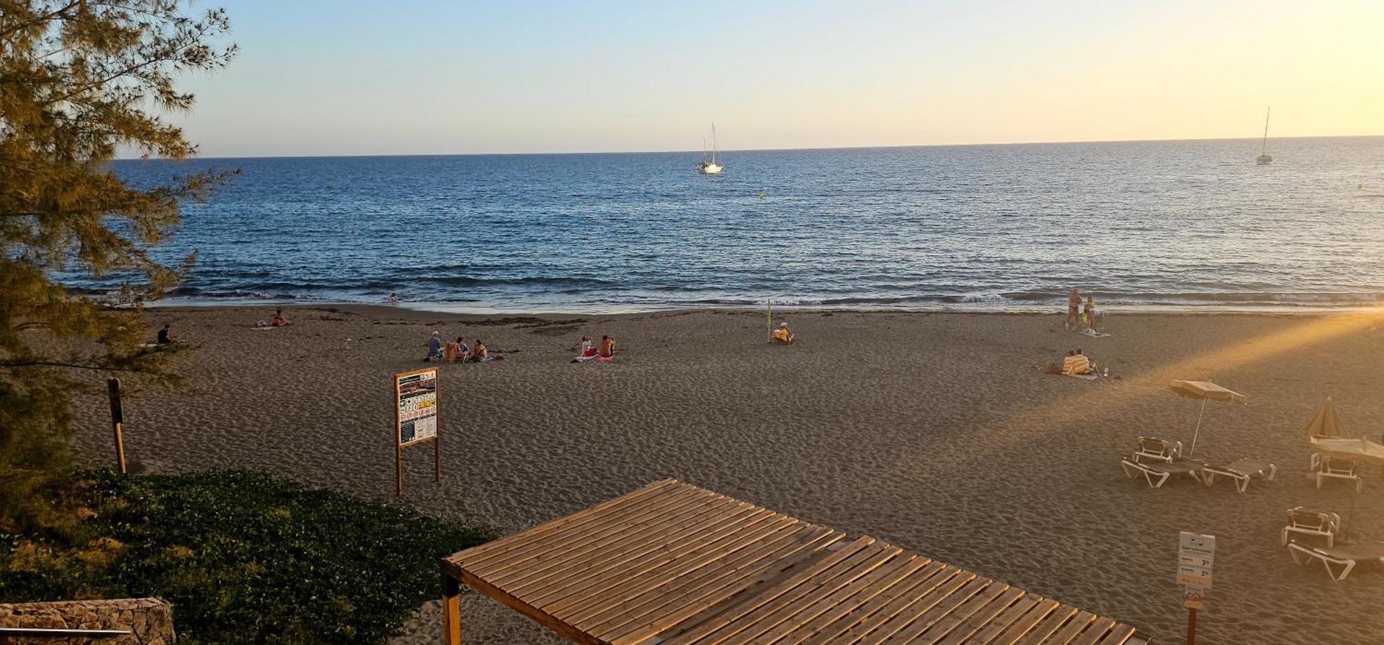 Beachfront Patalavaca Luaran gambar