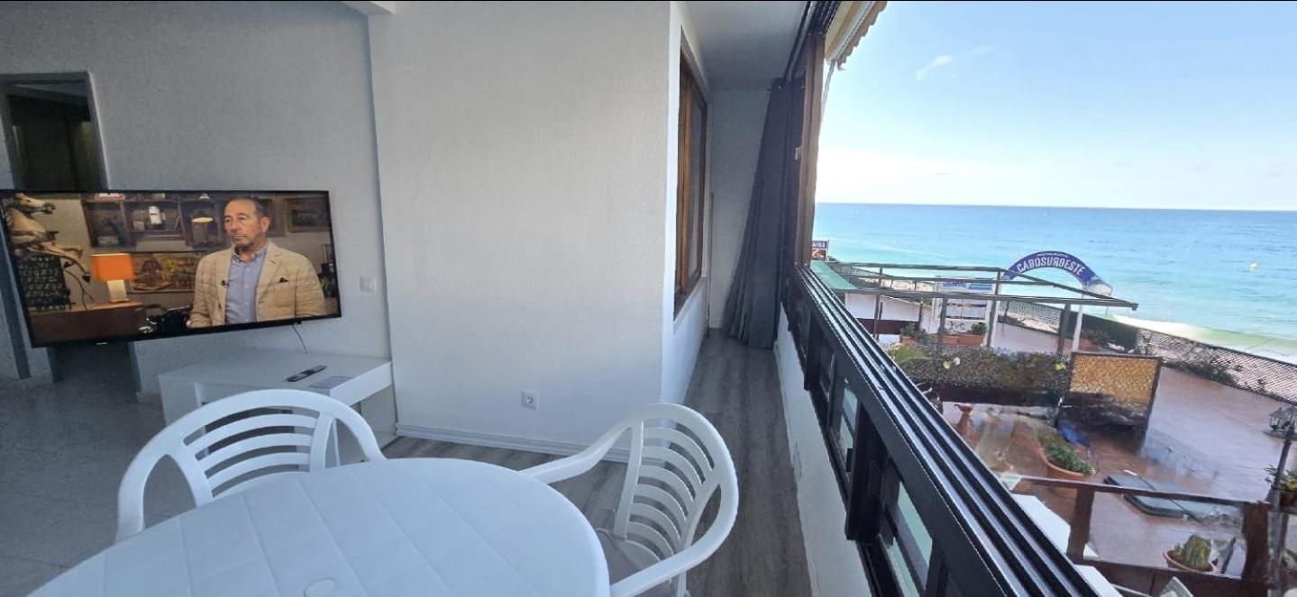 Beachfront Patalavaca Luaran gambar